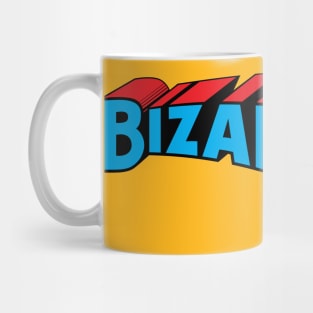 Bizarro version 3 Mug